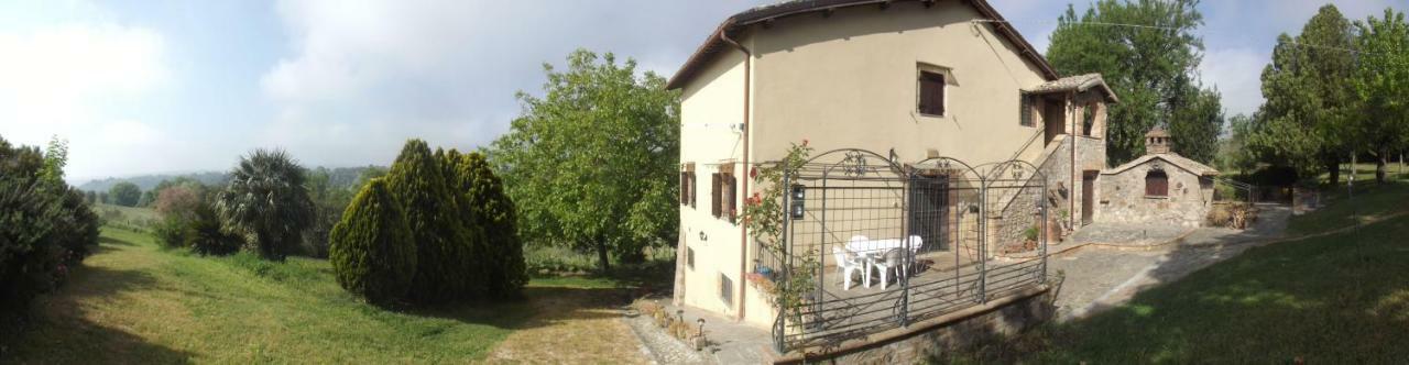 La Casetta Dei Gelsi Civitella dʼAgliano 外观 照片